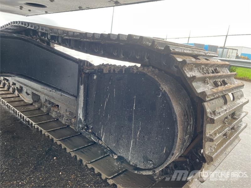 Hitachi ZX140H-GI Tracked Excavator (Unused) Rupsgraafmachines