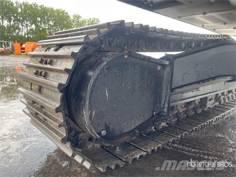 Hitachi ZX140H-GI Tracked Excavator (Unused) Rupsgraafmachines