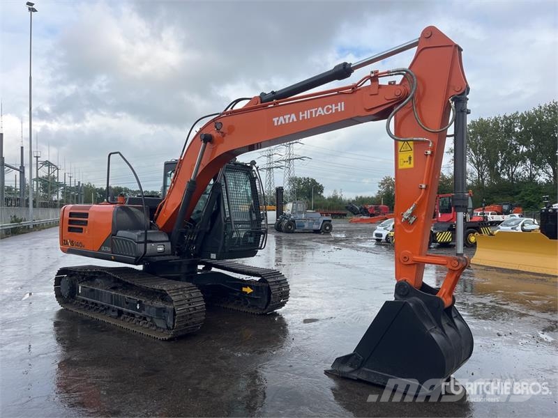 Hitachi ZX140H-GI Tracked Excavator (Unused) Rupsgraafmachines