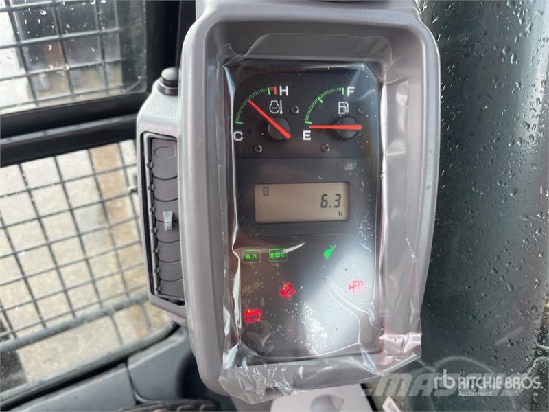 Hitachi ZX140H-GI Tracked Excavator (Unused) Rupsgraafmachines
