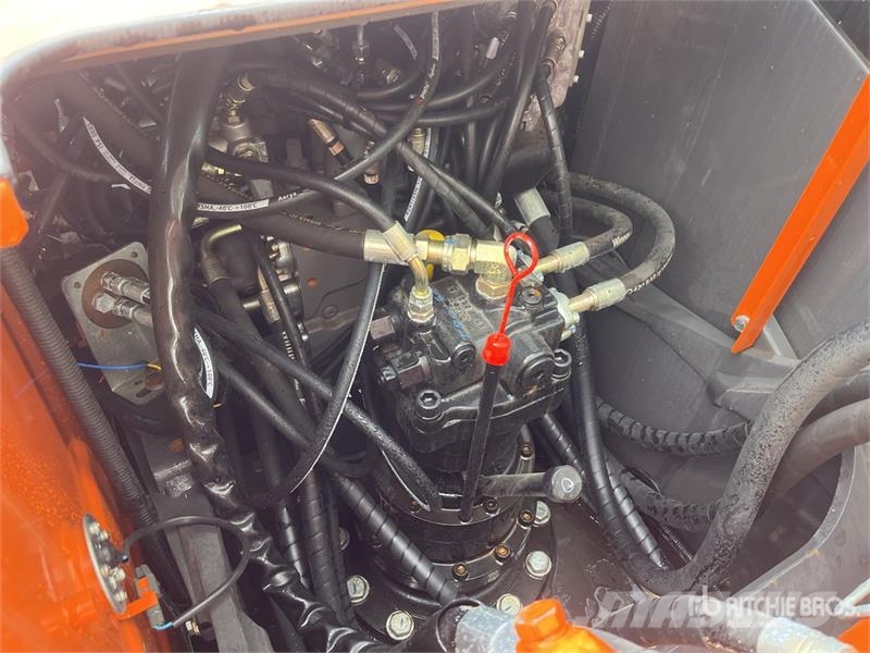Hitachi ZX140H-GI Tracked Excavator (Unused) Rupsgraafmachines
