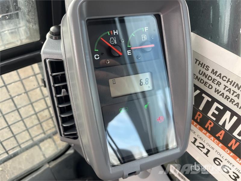 Hitachi ZX140H-GI Tracked Excavator (Unused) Rupsgraafmachines