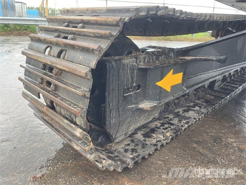 Hitachi ZX140H-GI Tracked Excavator (Unused) Rupsgraafmachines