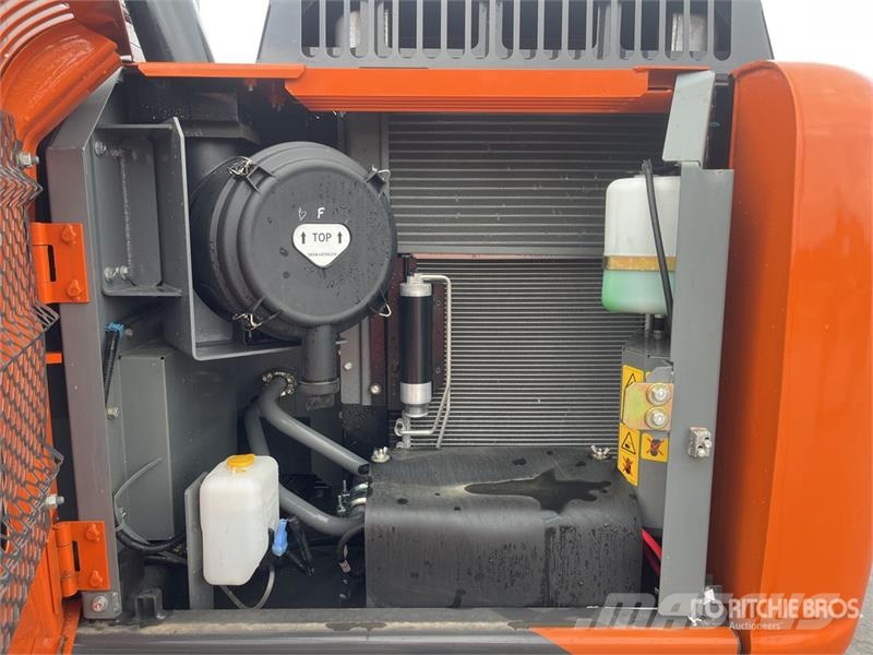 Hitachi ZX140H-GI Tracked Excavator (Unused) Rupsgraafmachines