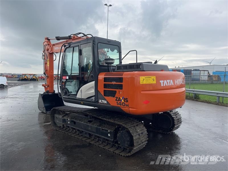 Hitachi ZX140H-GI Tracked Excavator (Unused) Rupsgraafmachines