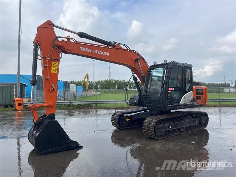 Hitachi ZX140H-GI Tracked Excavator (Unused) Rupsgraafmachines