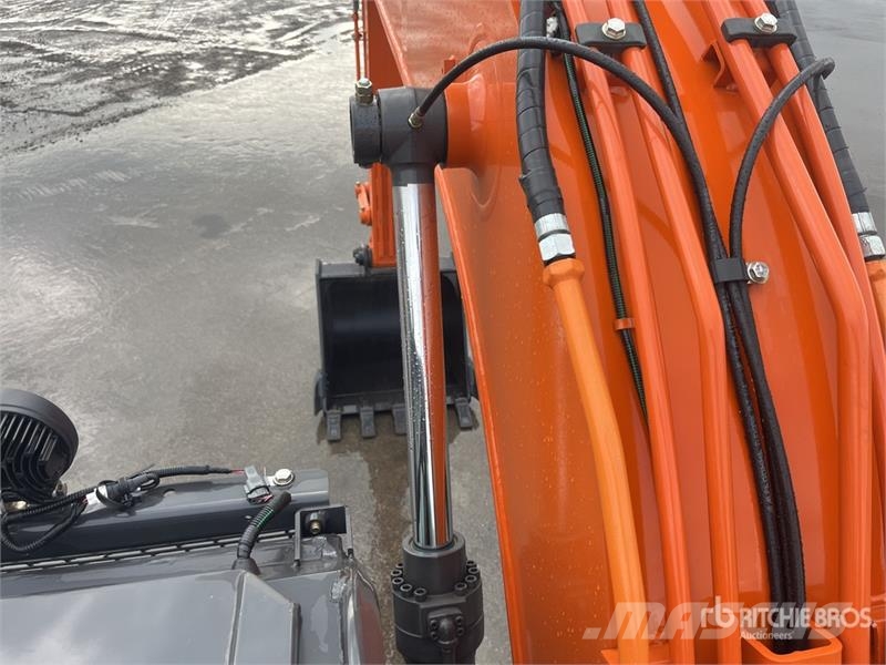 Hitachi ZX140H-GI Tracked Excavator (Unused) Rupsgraafmachines