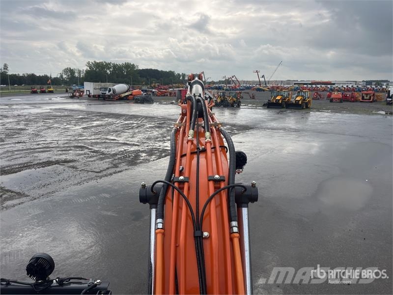 Hitachi ZX140H-GI Tracked Excavator (Unused) Rupsgraafmachines