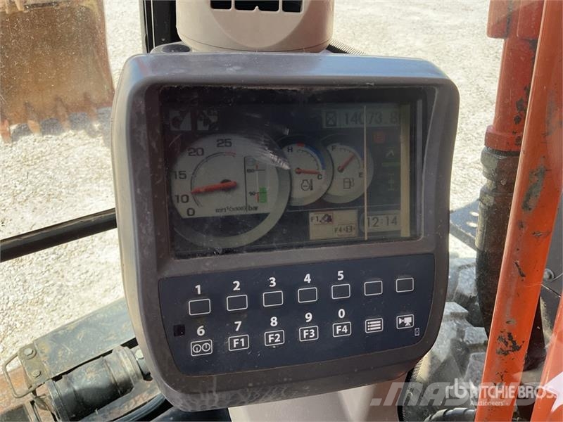 Purchase Hitachi ZX170W-3 wheeled excavators, Bid & Buy on Auction