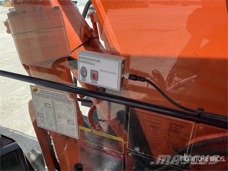 Purchase Hitachi ZX170W-3 wheeled excavators, Bid & Buy on Auction