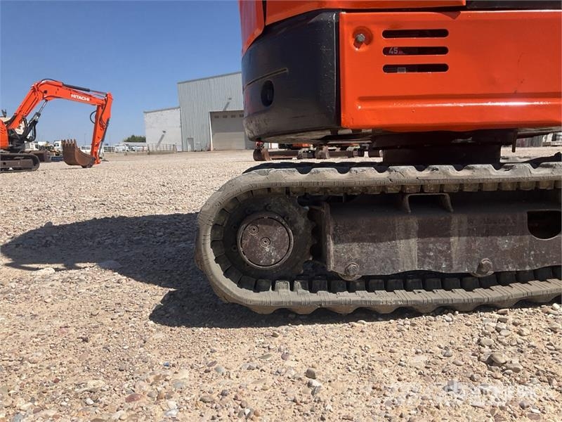 Hitachi ZX17U-5 Mini Excavator Mini bageri <7t
