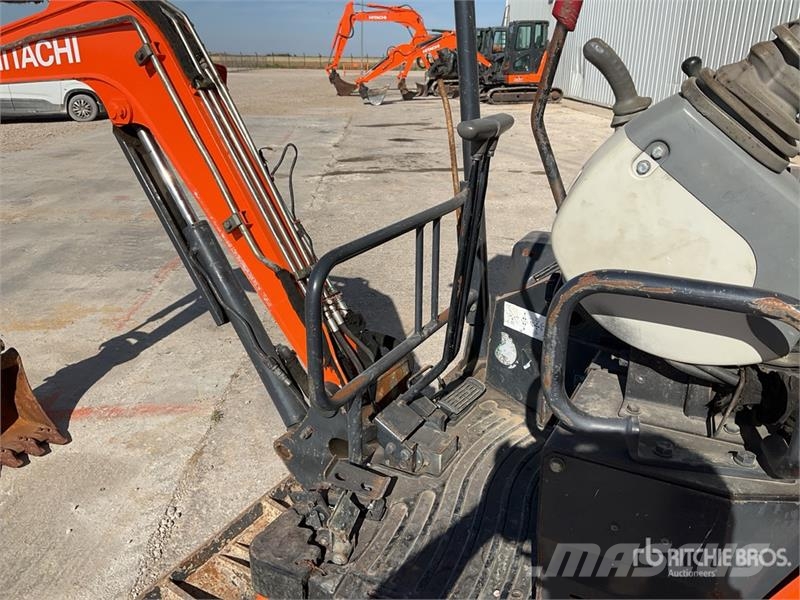 Hitachi ZX17U-5 Mini Excavator Mini bageri <7t