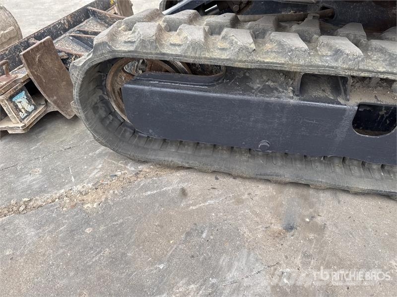 Hitachi ZX19U-5 Mini Pelle Mini Excavator Mini kotrók < 7t