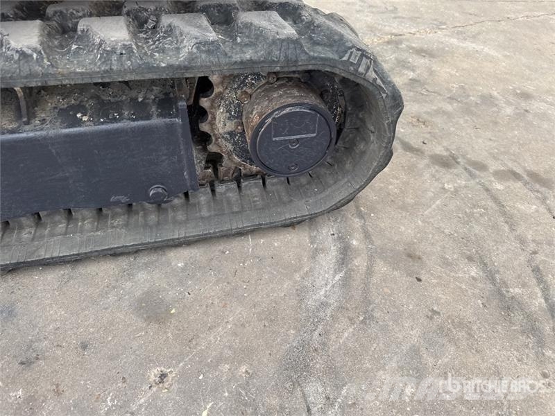 Hitachi ZX19U-5 Mini Pelle Mini Excavator Mini kotrók < 7t