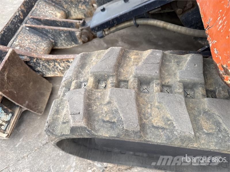 Hitachi ZX19U-5 Mini Pelle Mini Excavator Mini kotrók < 7t