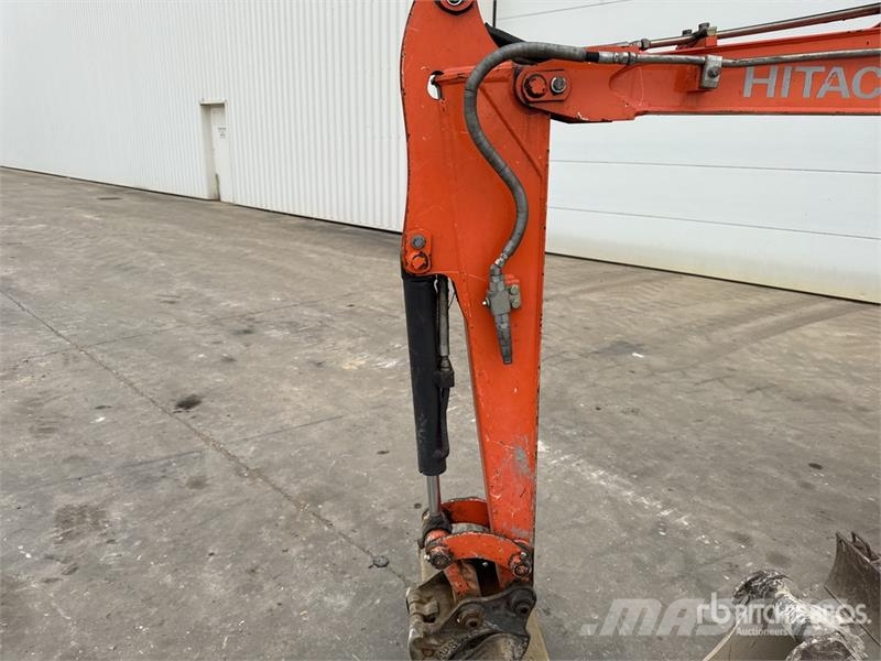Hitachi ZX19U-5 Mini Pelle Mini Excavator Mini kotrók < 7t