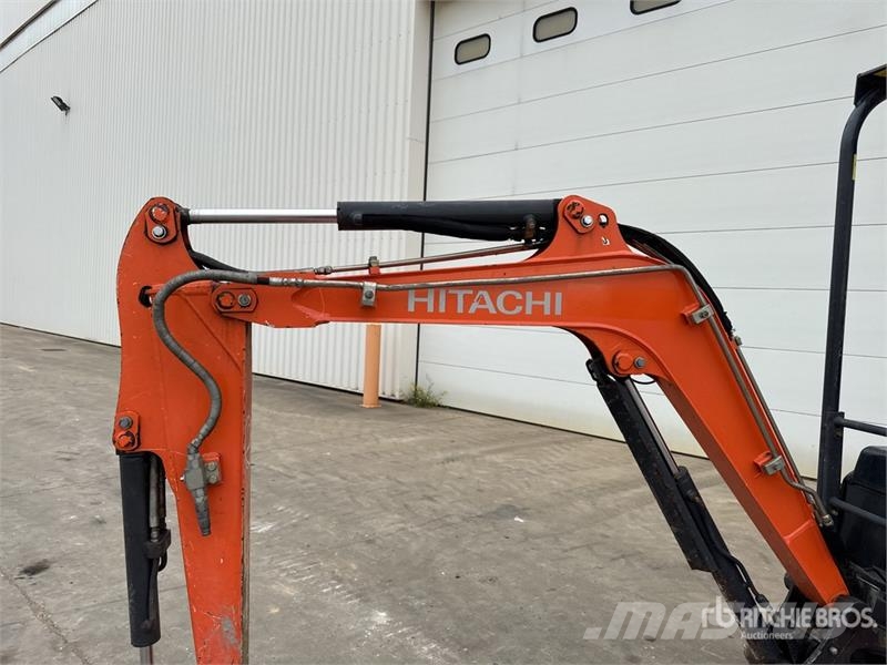 Hitachi ZX19U-5 Mini Pelle Mini Excavator Mini kotrók < 7t