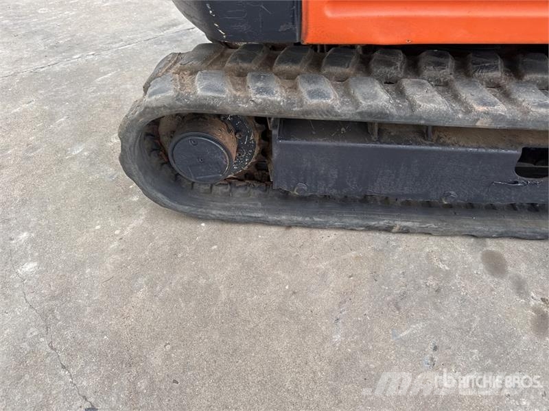 Hitachi ZX19U-5A YR Mini Pelle Mini Excavator Mini bagri <7t