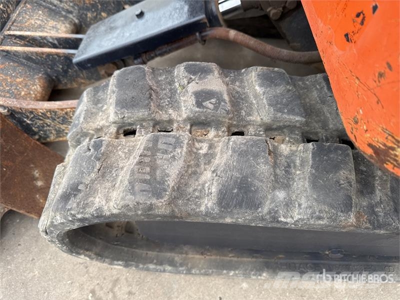 Hitachi ZX19U-5A YR Mini Pelle Mini Excavator Mini bagri <7t