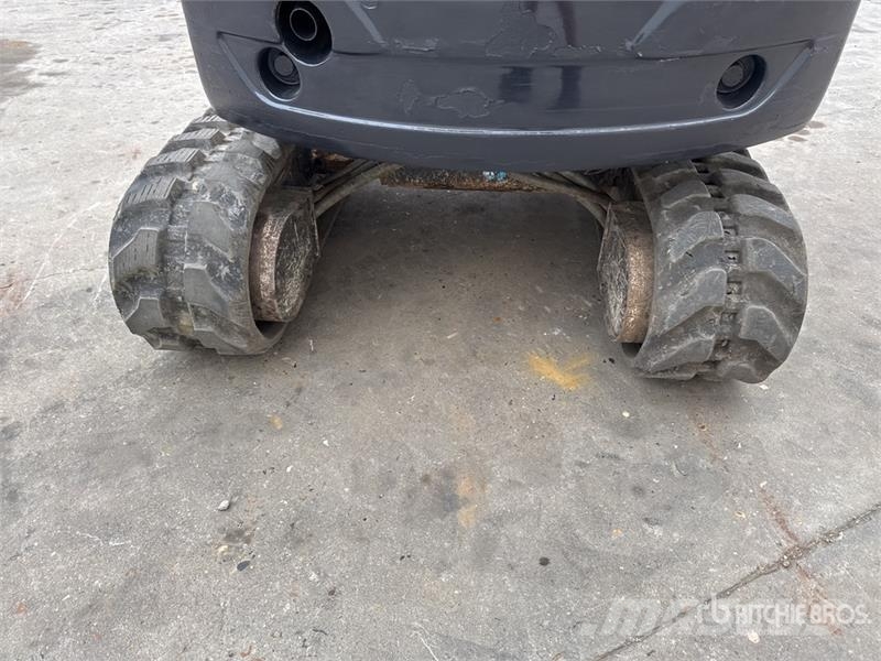 Hitachi ZX19U-5A YR Mini Pelle Mini Excavator Mini bagri <7t