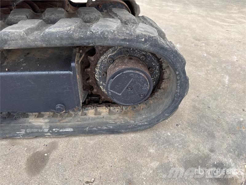 Hitachi ZX19U-5A YR Mini Pelle Mini Excavator Mini bagri <7t