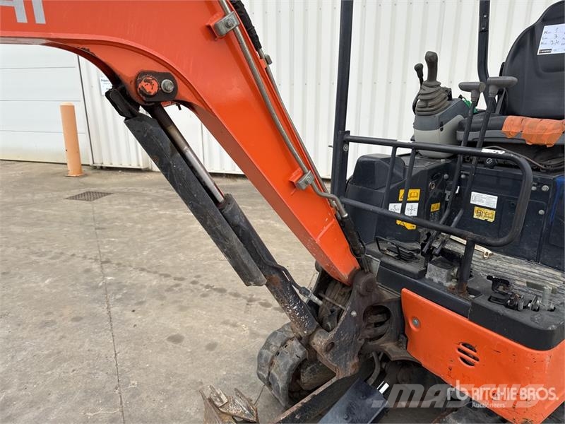 Hitachi ZX19U-5A YR Mini Pelle Mini Excavator Mini bagri <7t