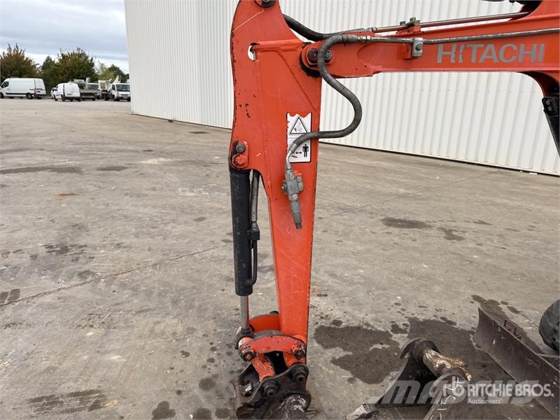 Hitachi ZX19U-5A YR Mini Pelle Mini Excavator Mini bagri <7t