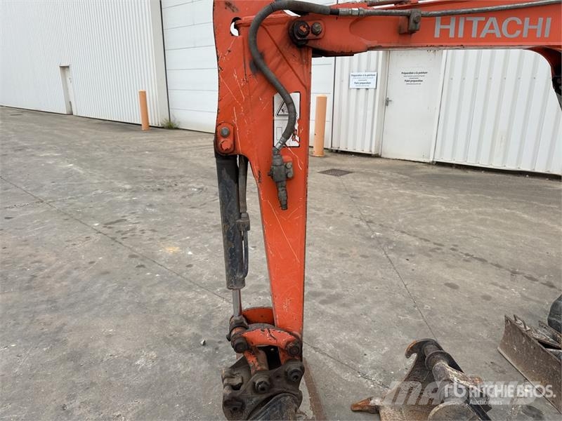 Hitachi ZX19U-5A YR Mini Pelle Mini Excavator Mini bagri <7t