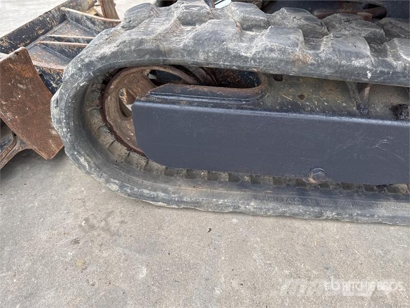 Hitachi ZX19U-5A YR Mini Pelle Mini Excavator Mini bagri <7t
