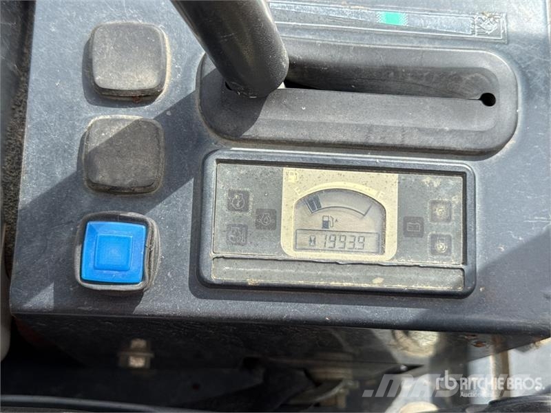 Hitachi ZX19U-5A YR Mini Pelle Mini Excavator Mini bagri <7t