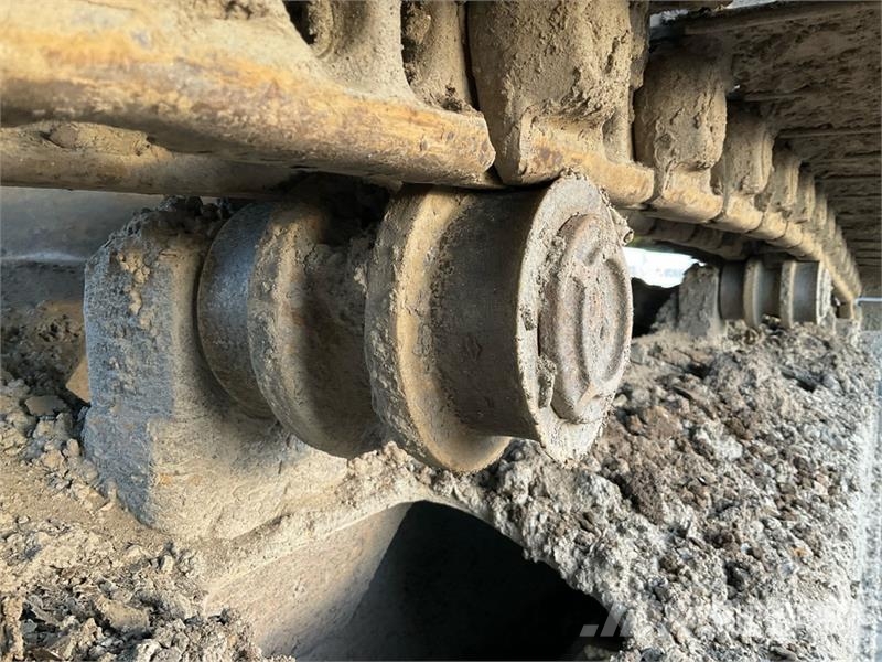 Hitachi ZX210LC-5B Tracked Excavator Gravemaskiner på larvebånd