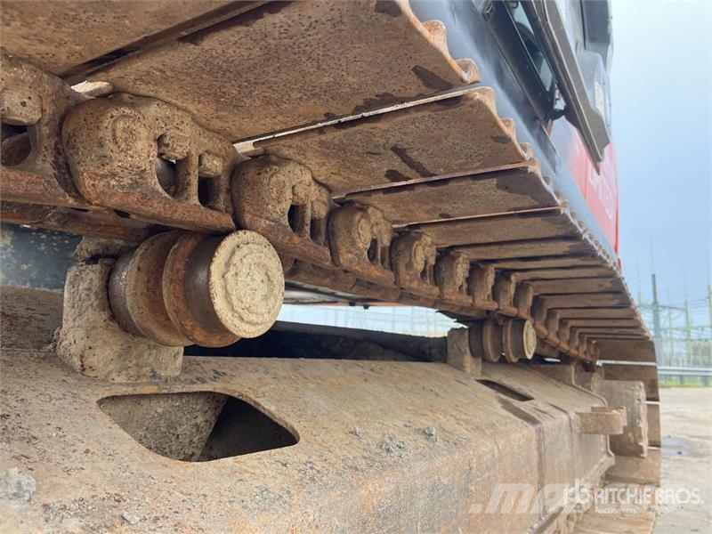Hitachi ZX210LC-5B Tracked Excavator 履帶式 挖土機/掘鑿機/挖掘機