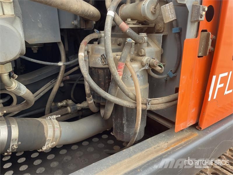 Hitachi ZX210LC-5B Tracked Excavator 履帶式 挖土機/掘鑿機/挖掘機