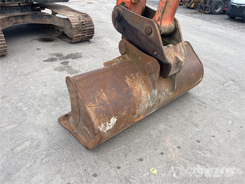 Hitachi ZX210LC-6 Tracked Excavator Gravemaskiner på larvebånd