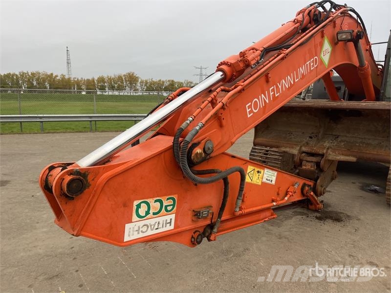 Hitachi ZX210LC-6 Tracked Excavator Gravemaskiner på larvebånd