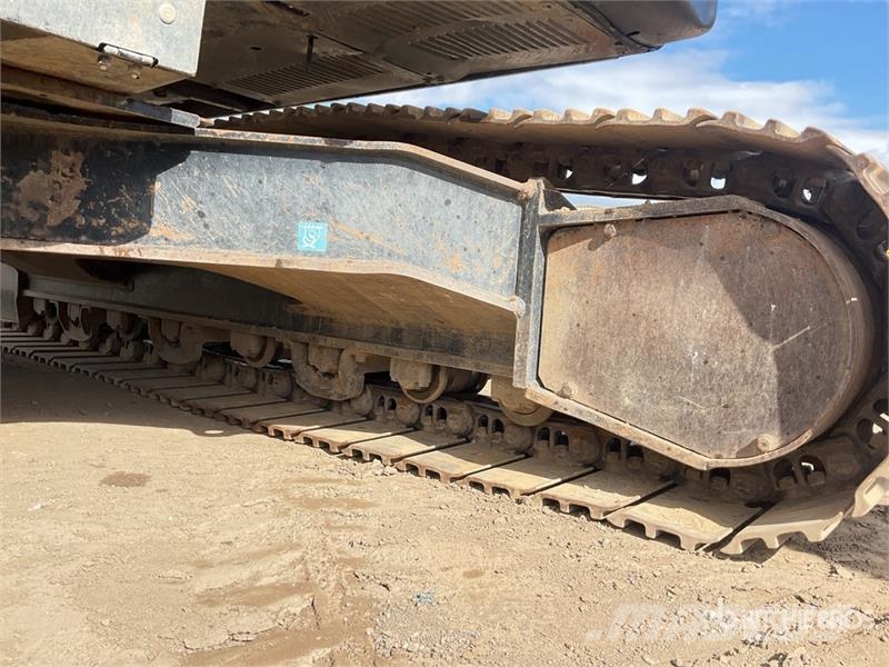 Hitachi ZX225USLC-7 Tracked Excavator Bageri gusjeničari