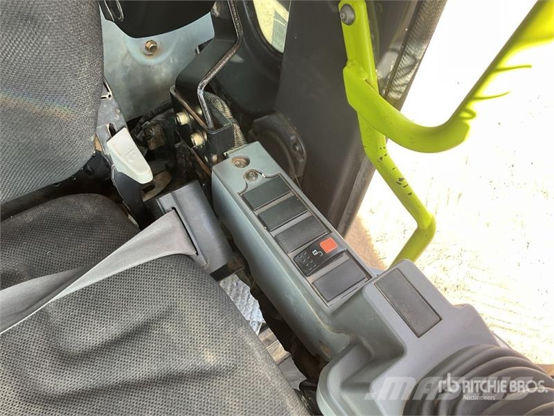Hitachi ZX225USLC-7 Tracked Excavator Bageri gusjeničari
