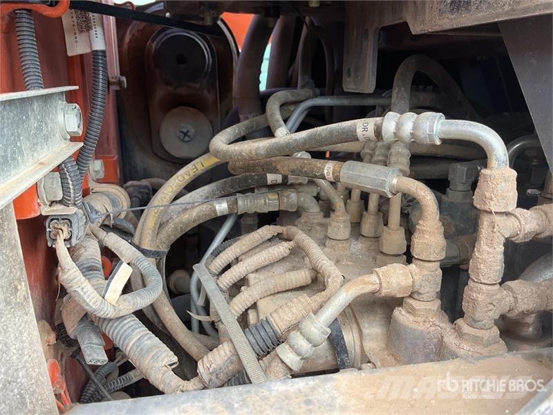 Hitachi ZX225USLC-7 Tracked Excavator Bageri gusjeničari