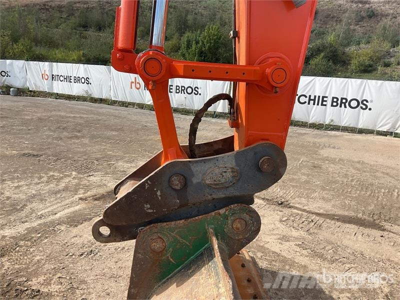 Hitachi ZX225USLC-7 Tracked Excavator Bageri gusjeničari