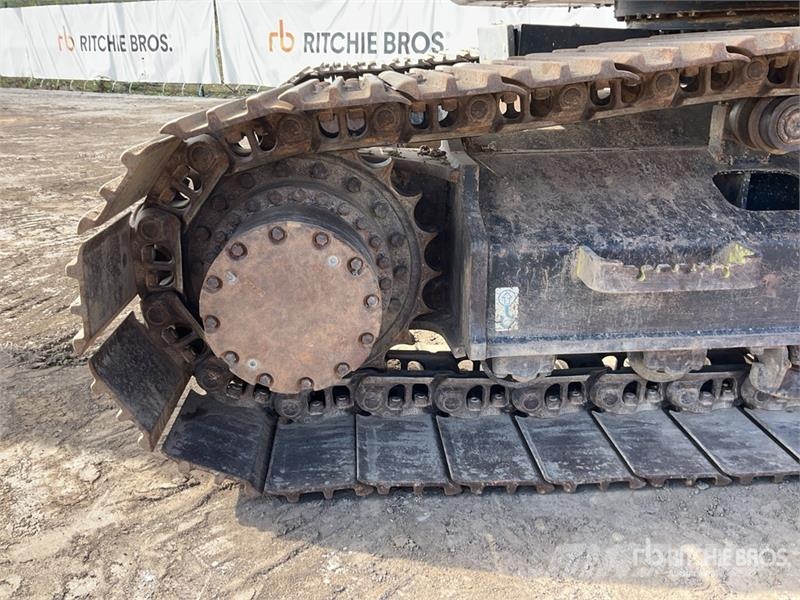 Hitachi ZX225USLC-7 Tracked Excavator Bageri gusjeničari