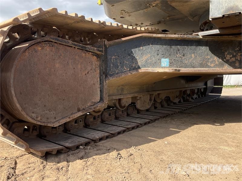 Hitachi ZX225USLC-7 Tracked Excavator Bageri gusjeničari