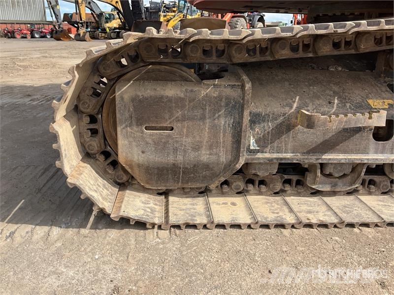 Hitachi ZX225USLC-7 Tracked Excavator Bageri gusjeničari