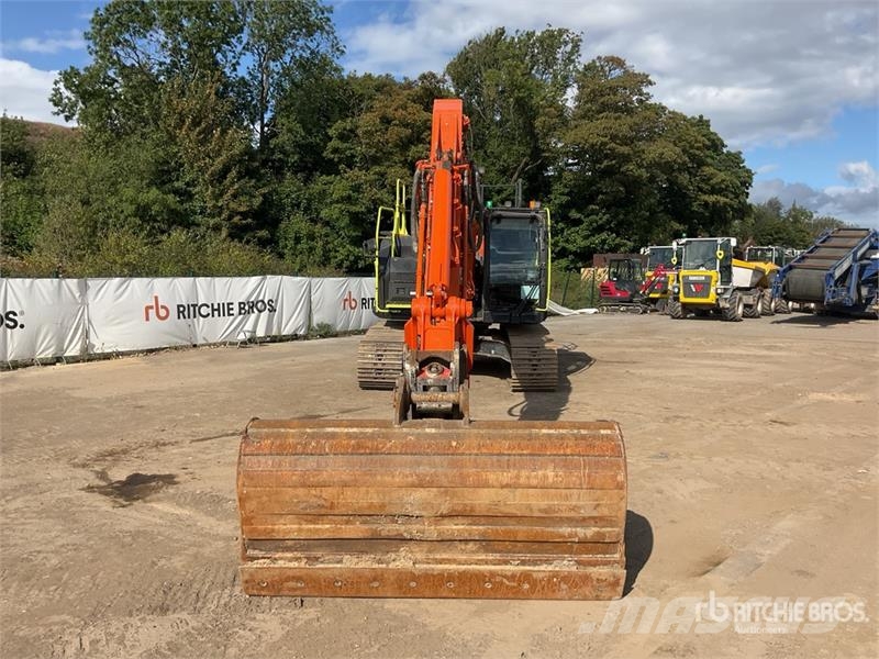 Hitachi ZX225USLC-7 Tracked Excavator Bageri gusjeničari