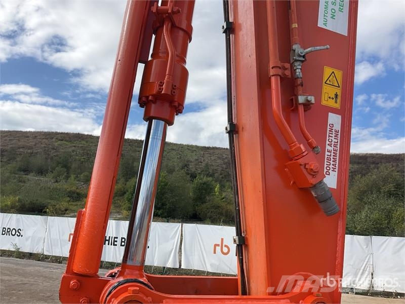 Hitachi ZX225USLC-7 Tracked Excavator Bageri gusjeničari