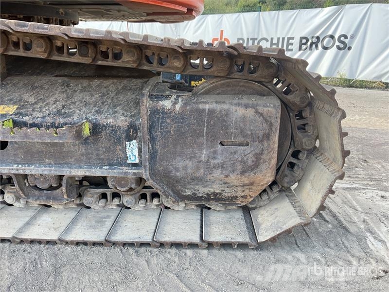 Hitachi ZX225USLC-7 Tracked Excavator Bageri gusjeničari