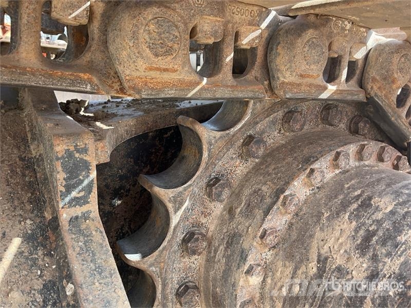 Hitachi ZX225USLC-7 Tracked Excavator Bageri gusjeničari