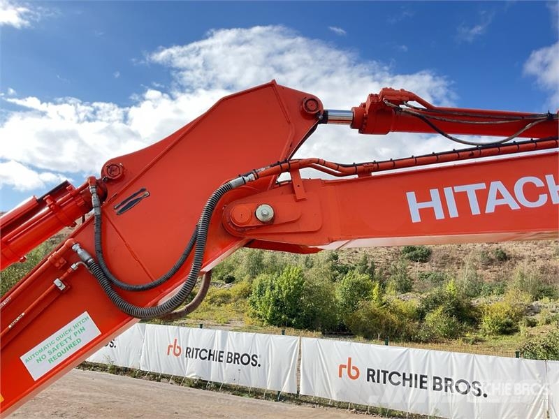 Hitachi ZX225USLC-7 Tracked Excavator Bageri gusjeničari