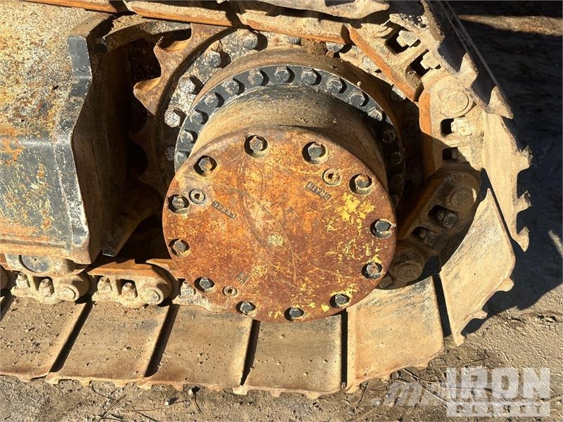 Hitachi ZX250LCN-3 Tracked Excavator حفارات زحافة