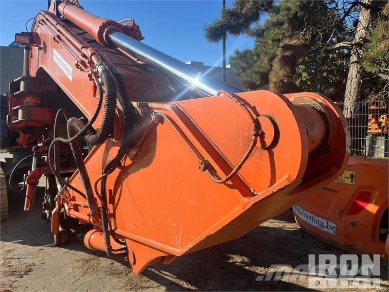 Hitachi ZX250LCN-3 Tracked Excavator حفارات زحافة