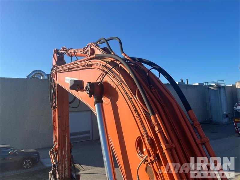 Hitachi ZX250LCN-3 Tracked Excavator حفارات زحافة